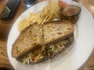   at Huriyali in Charleston