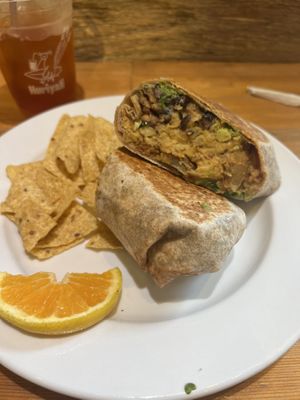   at Huriyali in Charleston