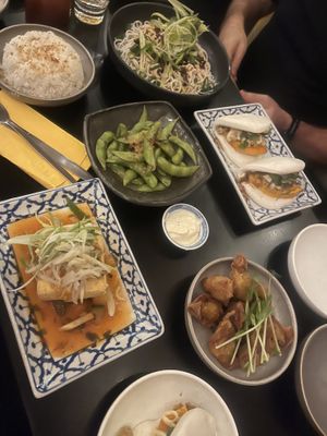   at Lucky Chan's Laundry and Noodle Bar in Northbridge