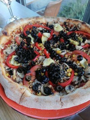  at Pizzeria Doomsday in Zagreb