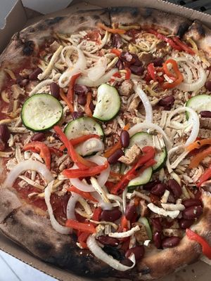 soyarnica  at Pizzeria Doomsday in Zagreb