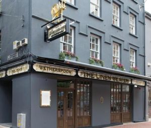 The Linen Weaver  at The Linen Weaver  in Cork