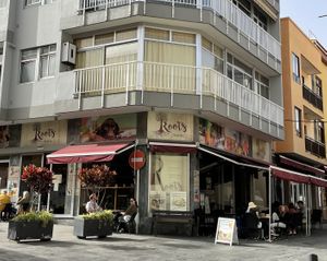 Roots, Puerto de la Cruz, Tenerife  at Roots in Tenerife