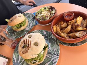   at Roots in Tenerife