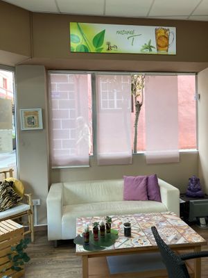 view of the interior at Roots in Tenerife