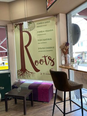 interior: philosophy of the place at Roots in Tenerife