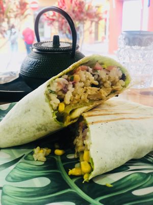   at Roots in Tenerife