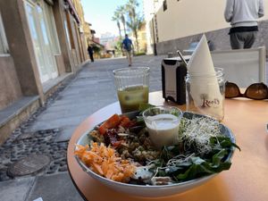 Bol Proteina  at Roots in Tenerife