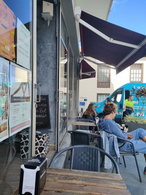  at Roots in Tenerife