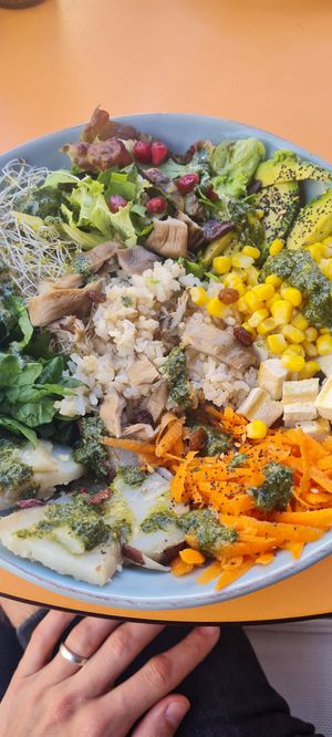 . at Roots in Tenerife