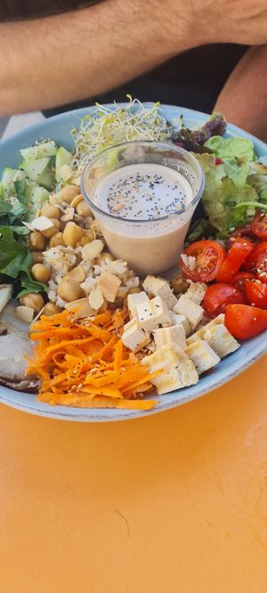 . at Roots in Tenerife