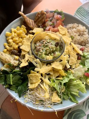   at Roots in Tenerife