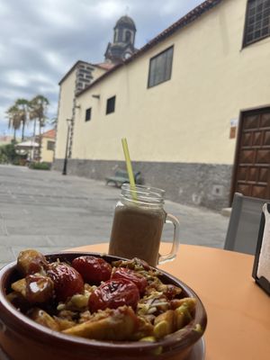   at Roots in Tenerife