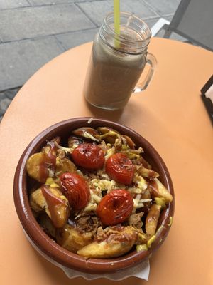   at Roots in Tenerife