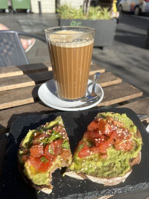 Buenos Dias 😋  at Roots in Tenerife