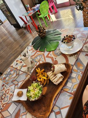  at Roots in Tenerife