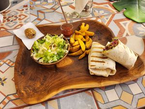  at Roots in Tenerife