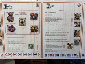   at Roots in Tenerife