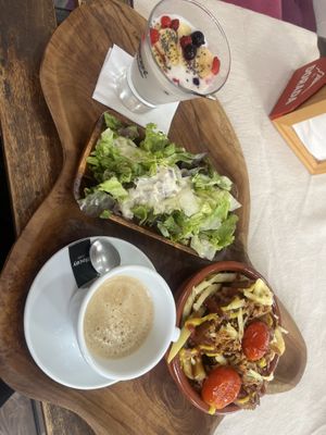   at Roots in Tenerife