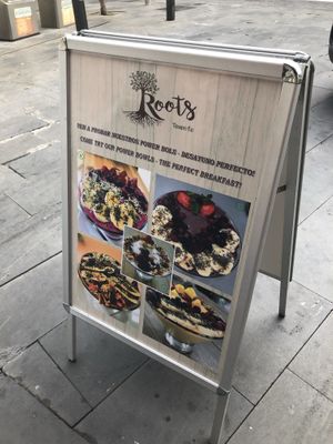 Breakfast Bowls at Roots in Tenerife