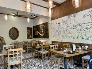 Interior  at Koto in Hanoi