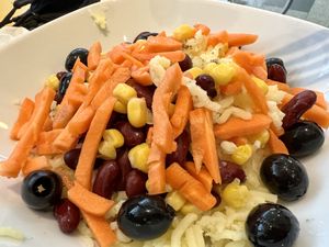 potato mash  at Mr. Clou in Gottingen