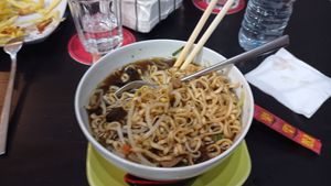  at El Halcón Milenario in Caceres