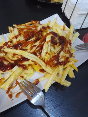  at El Halcón Milenario in Caceres