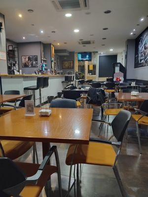  at El Halcón Milenario in Caceres