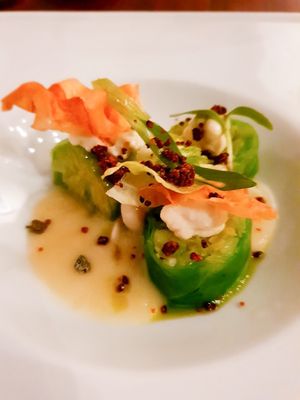 . at Van der Dussen in Delft