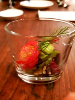 . at Van der Dussen in Delft