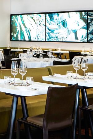 Seating pic 1 at Nota Bene in Toronto