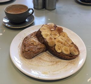 Banana Bliss from Nomad Bakery  at Nomad Bakery in Reading