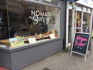 Nomad Bakery at Nomad Bakery in Reading