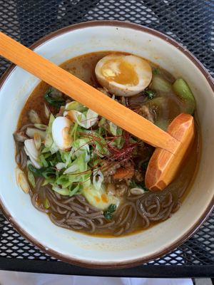 Yum! at Ramen Wasabi in Chicago