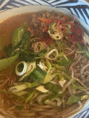   at Ramen Wasabi in Chicago