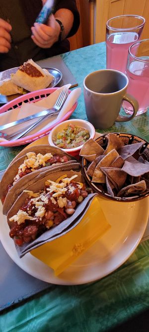  at Little Mexico in Hexham