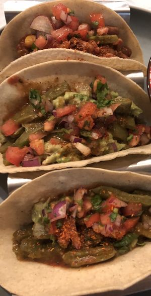 Tacos deal  at Little Mexico in Hexham