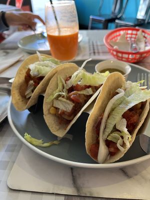   at Little Mexico in Hexham