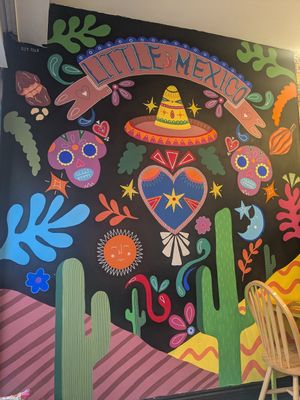  at Little Mexico in Hexham