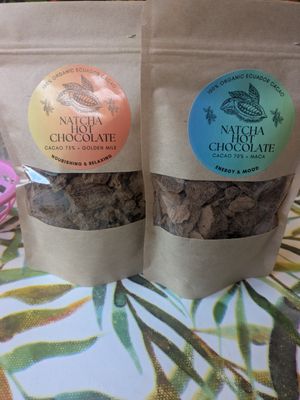 Cacao at Little Mexico in Hexham