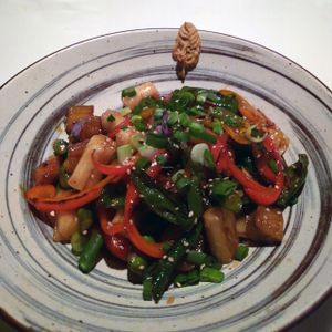 Kinoko-Mochi at Slurping Turtle in Chicago