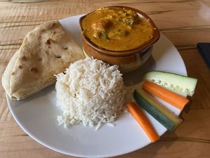 Vegetarian Masala  at Zaika Indian Cuisine in Broomfield