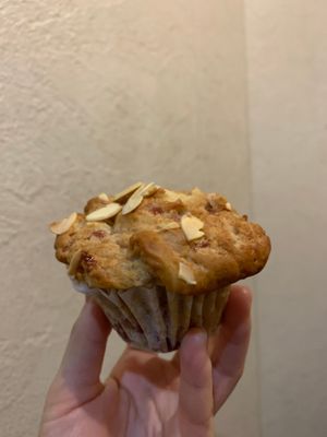 cinnamon and apple at Forest Mam in Tokyo