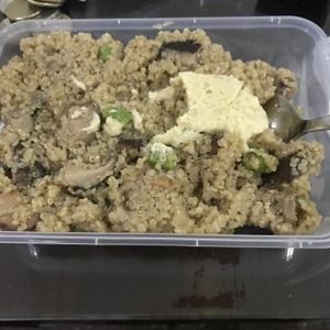 leaf at Leaf Kitchen Raw Food Grocer in Makati