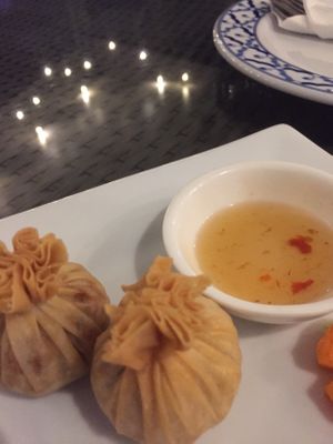 4 Money bags  at Siam Purity in Broadbeach