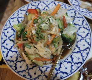  Chicken cashew stirfry  at Siam Purity in Broadbeach