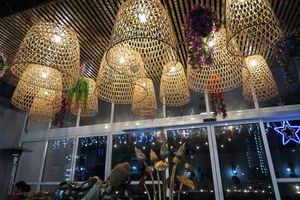 Interior  at Siam Purity in Broadbeach