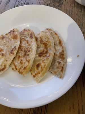 Roti  at Siam Purity in Broadbeach