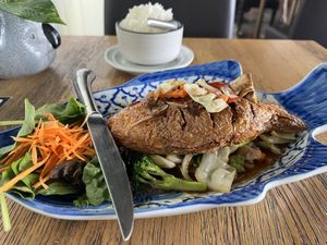   at Siam Purity in Broadbeach